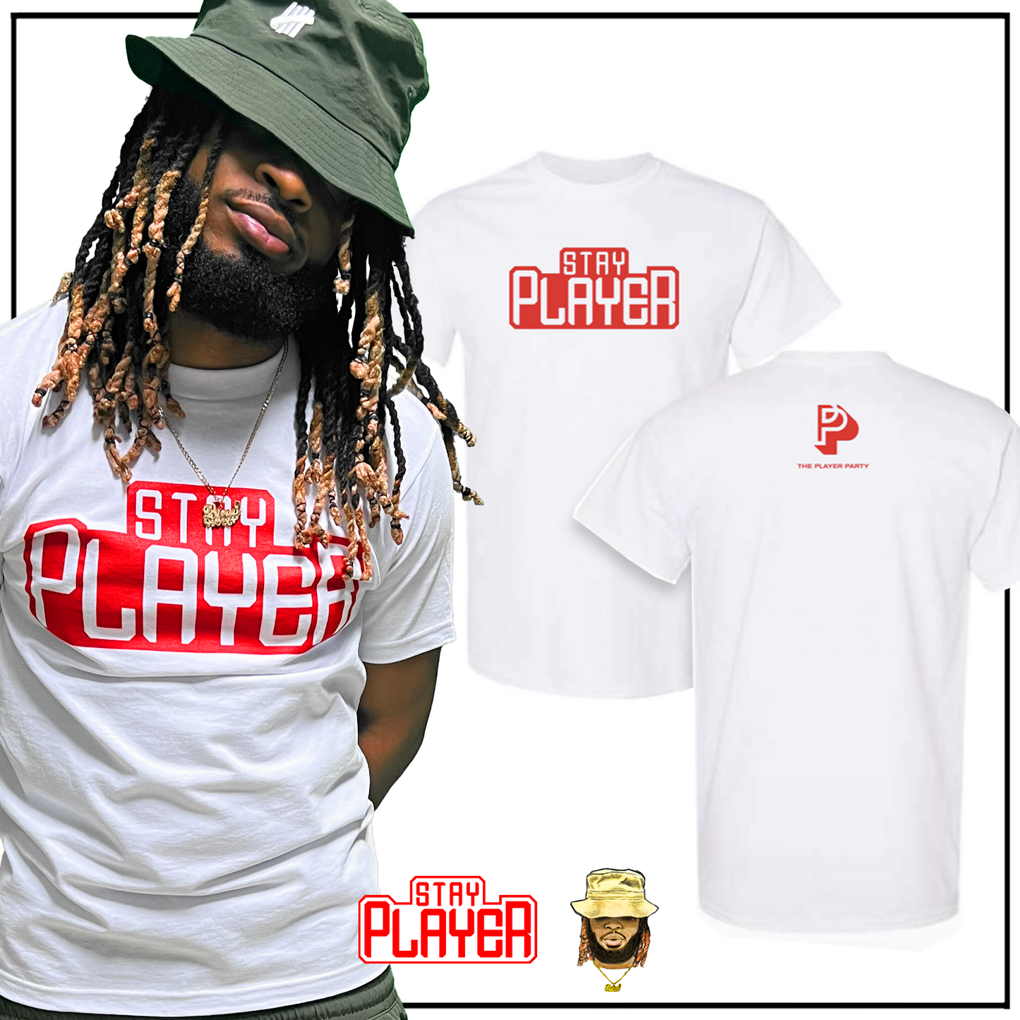 OGSP Tee - RED